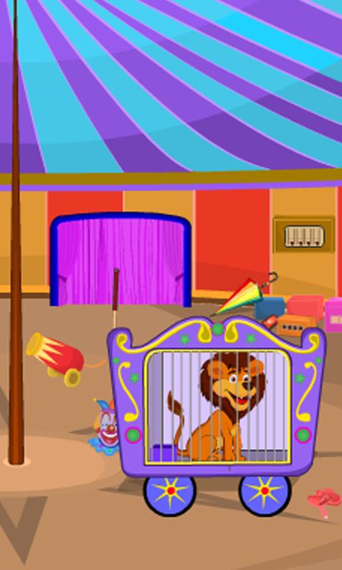 Escape Games-Puzzle Circus