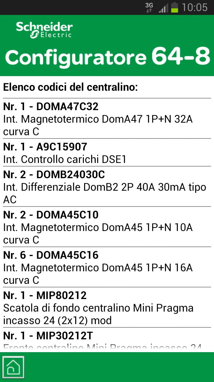 Configuratore 64-8