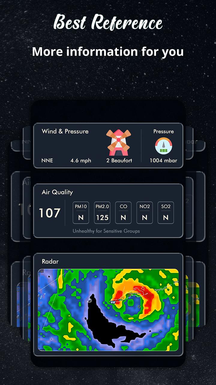 Weather Guru: Global Weather Updates & Live Radar