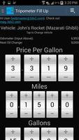 MPG Tracker