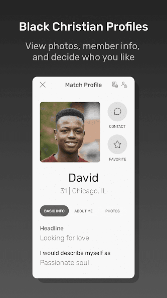 Black Christian Soulmates