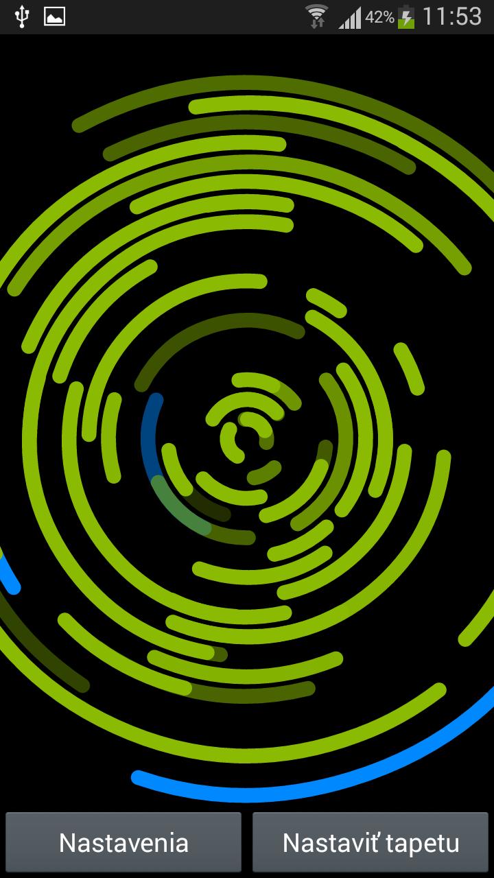 Elastix (Live Wallpaper)