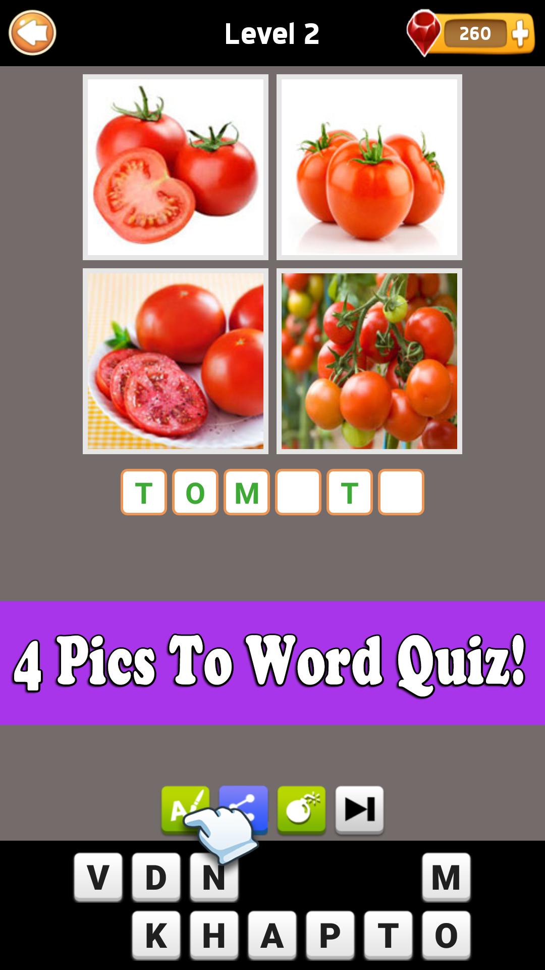 What The Word - 4 Pics 1 Word - Fun Word Guessing