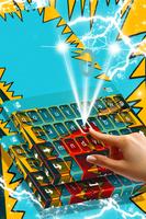 Gun Shots Prank Keyboard