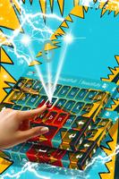 Gun Shots Prank Keyboard