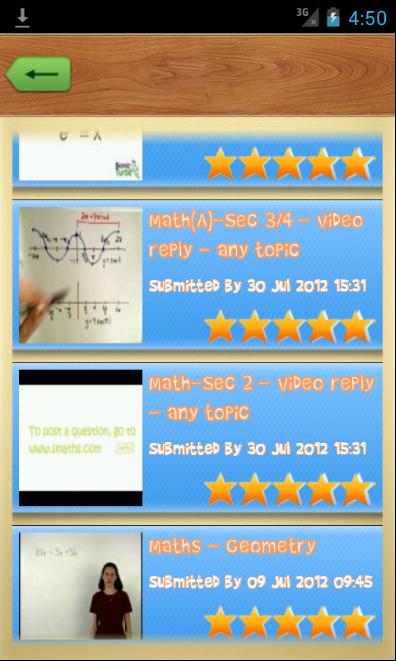 Solve My Question (SMQ)