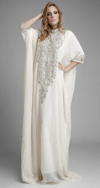 Arabic Kaftan Dresses