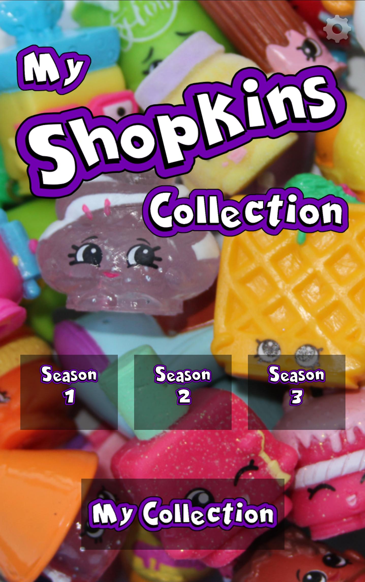 Collector Tracker for Shopkins