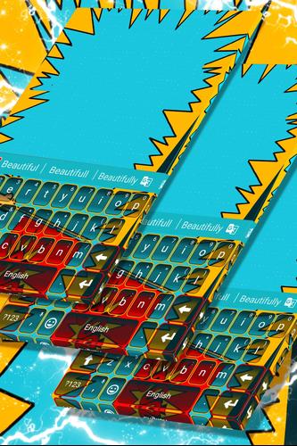 Gun Shots Prank Keyboard