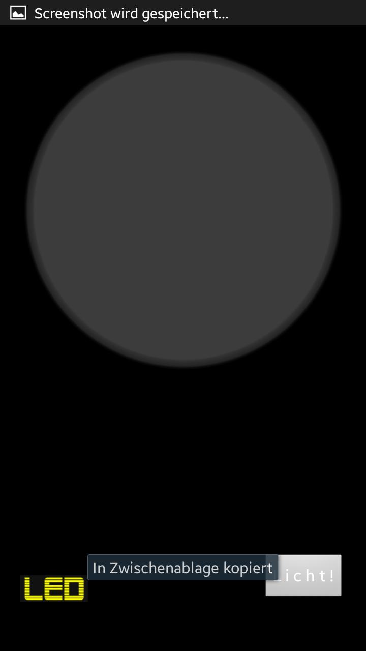 Display Light screenlight