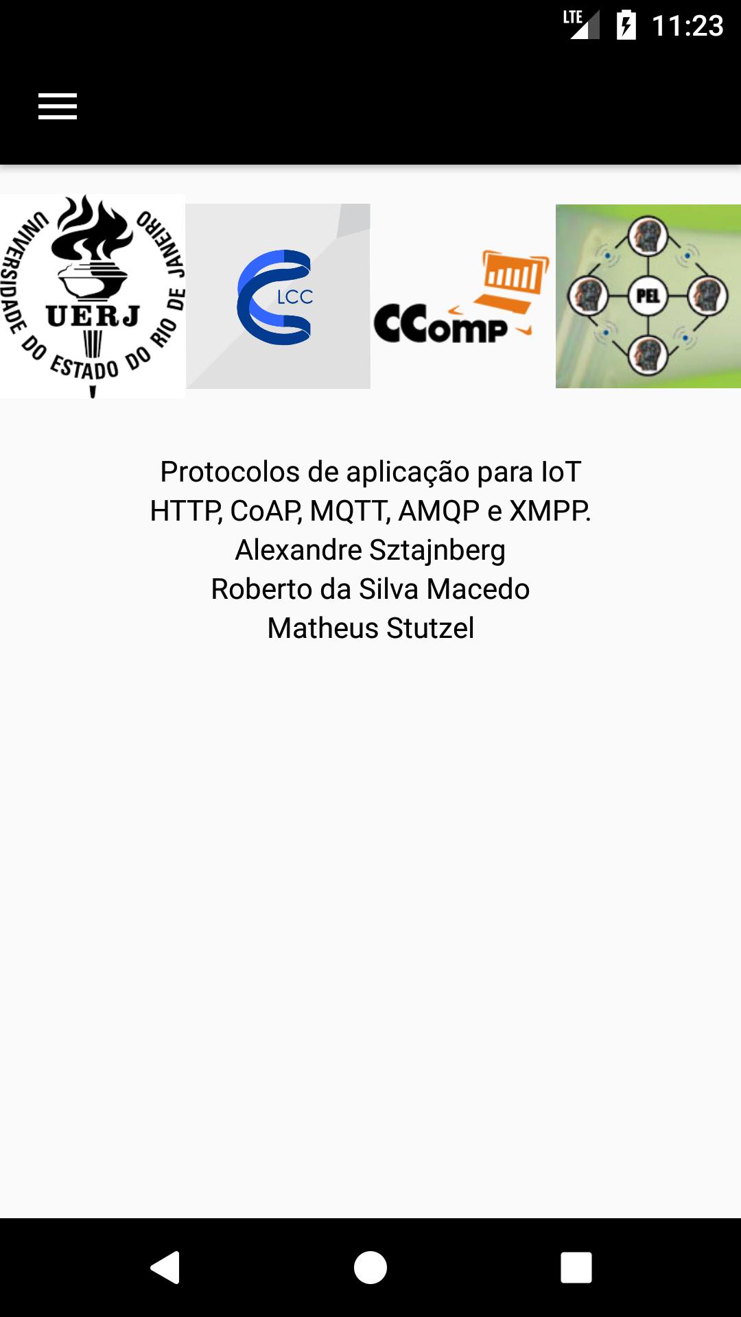 Protocolos IoT - JAI 37 - CSBC