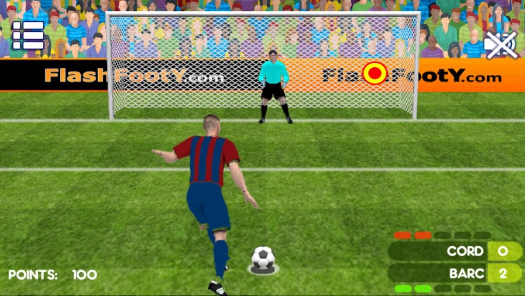 Penalty Shooters 2 (Football)