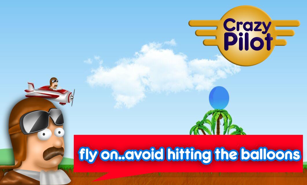 Crazy Pilot