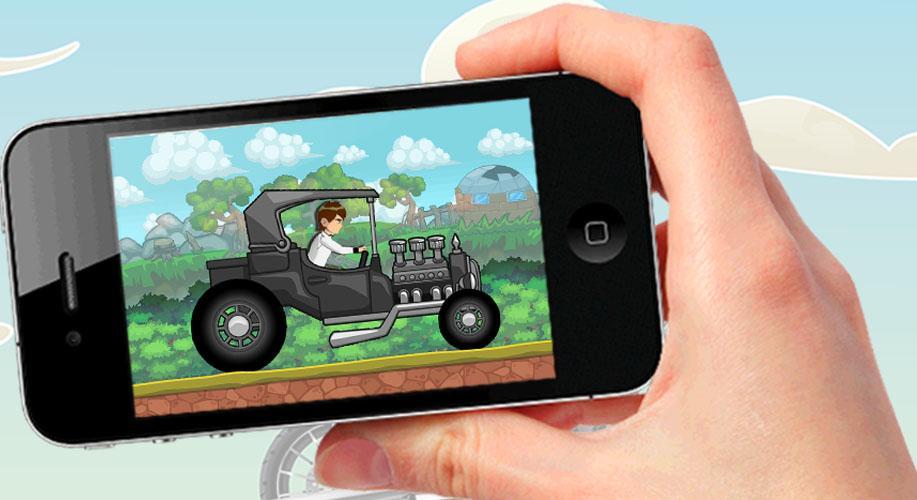 Turbo Jeep Stretcher