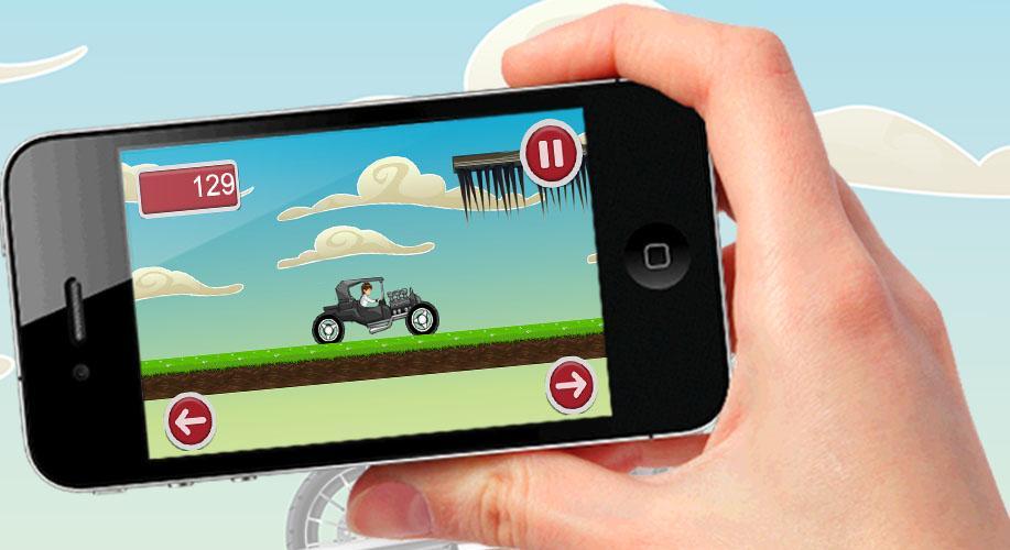 Turbo Jeep Stretcher