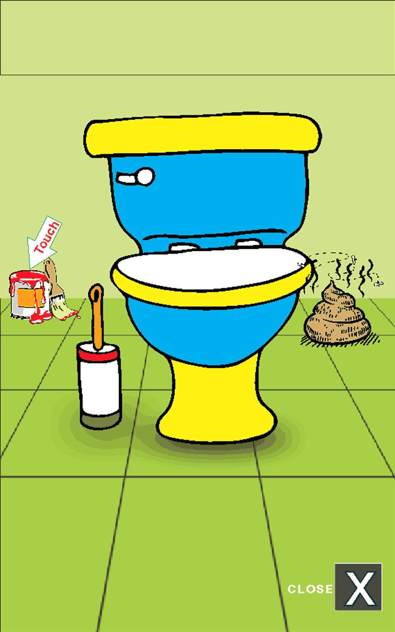 Magic Conch Shell Toilet Skin