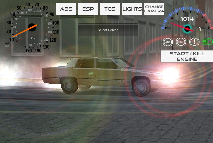 Great Driving Auto 5