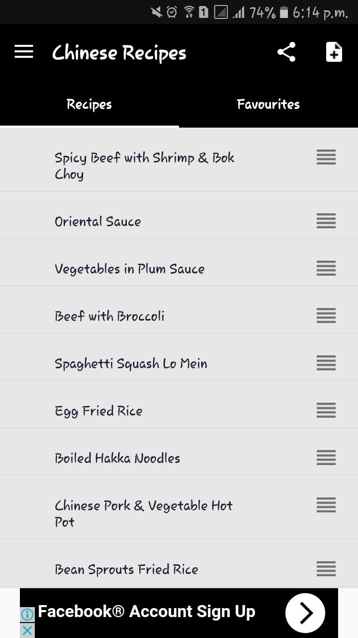 350+ Chinese Recipes