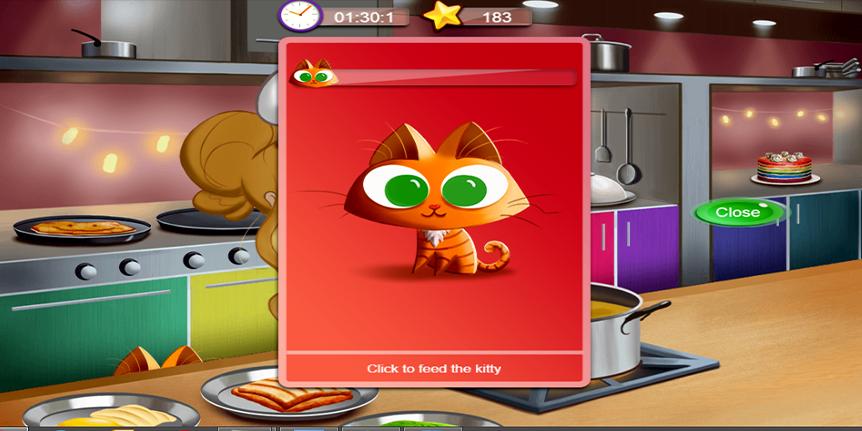 Alara Kitchen Slacking