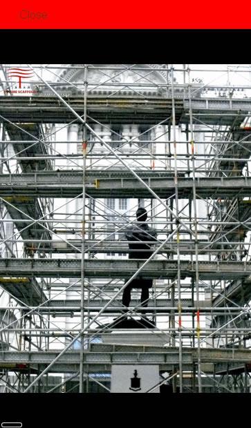 Future Scaffold Corporate App