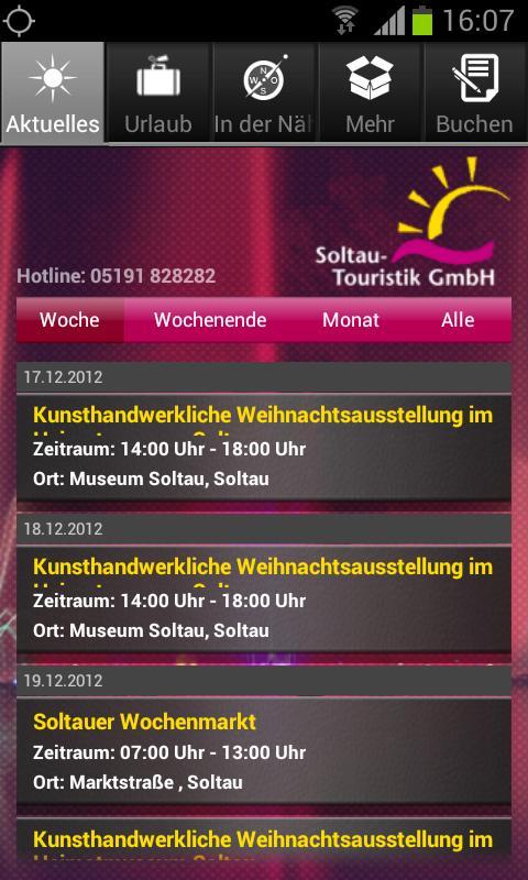 Soltau Urlaub