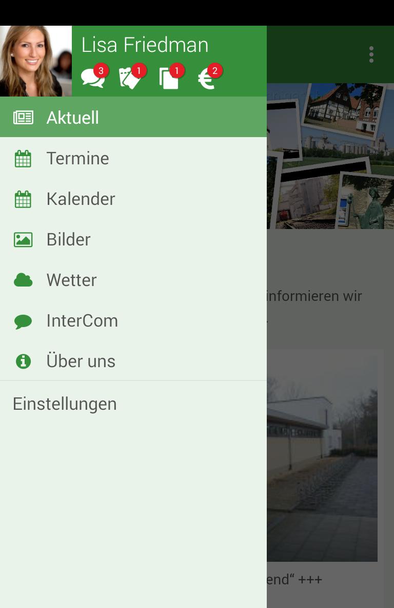Ennigerloh Schaufenster