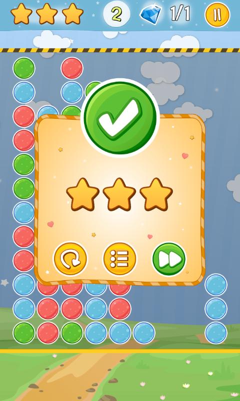 Jewels Hunter Puzzle