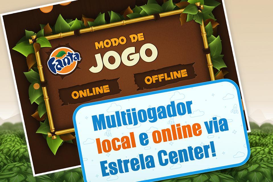 Estrela Digital - Pula Macaco