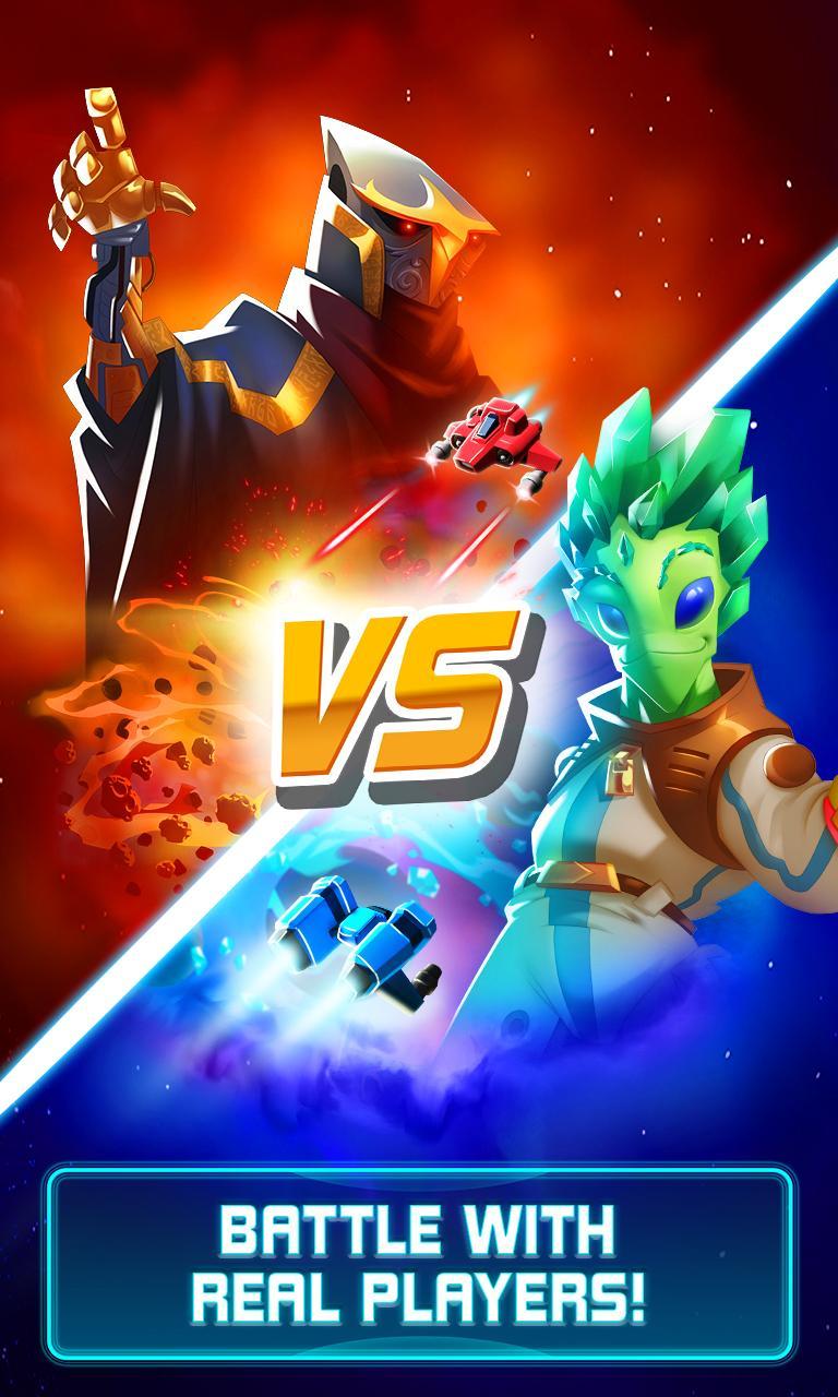 Stellar: Galaxy Commander