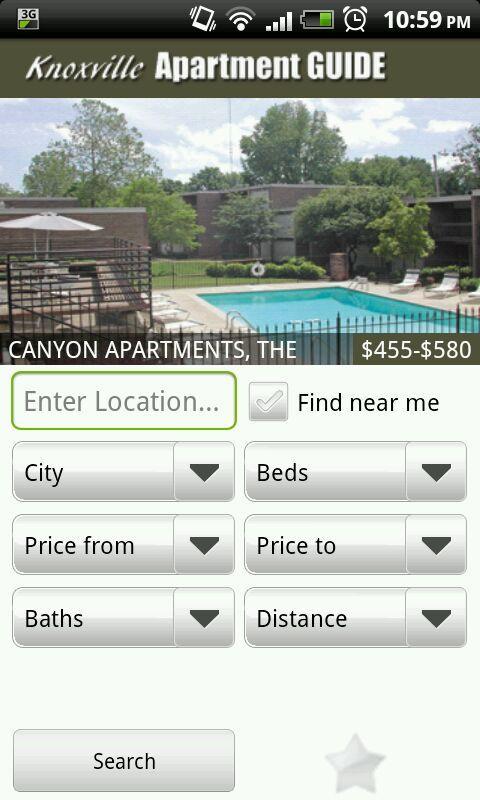 Knoxville Apartments