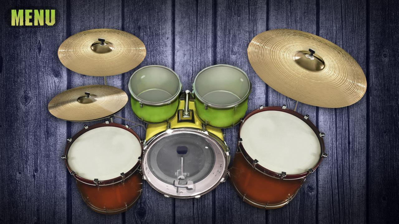 Simulator Real Drum
