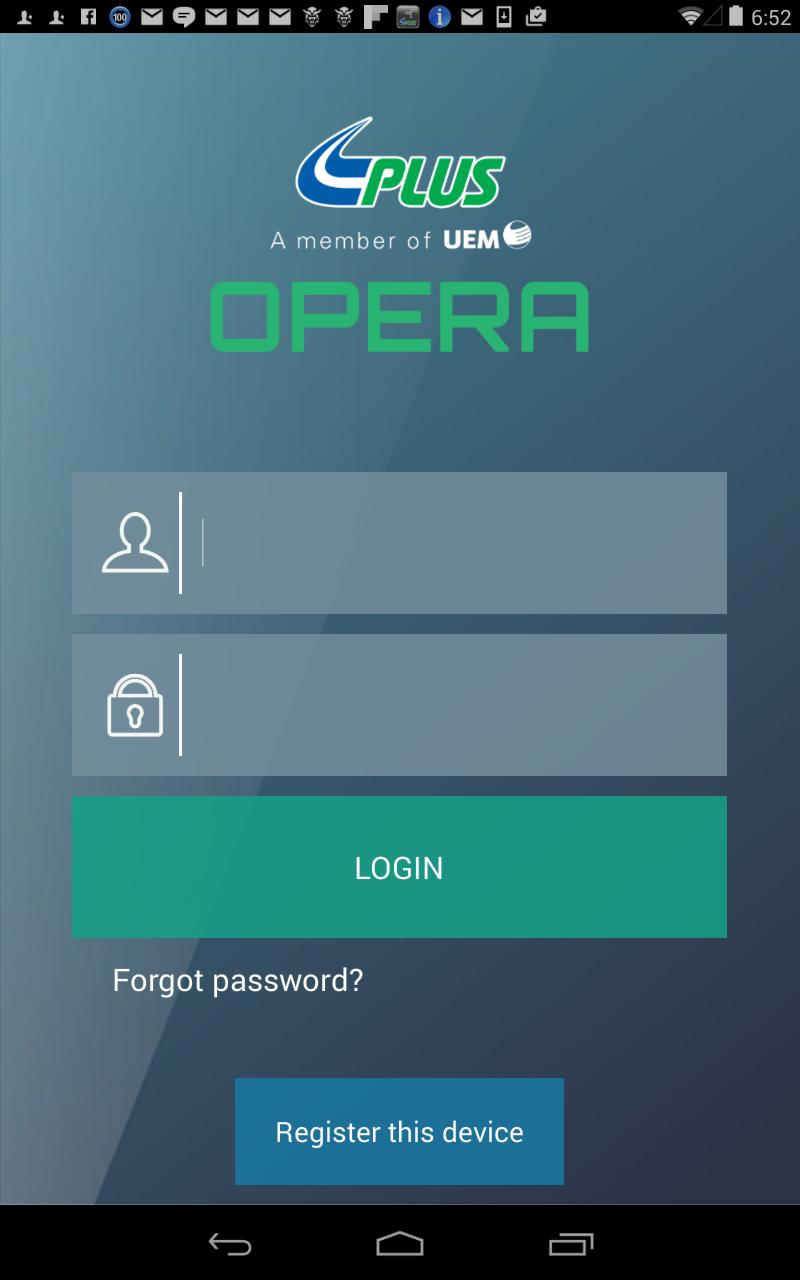 PLUS OPERA