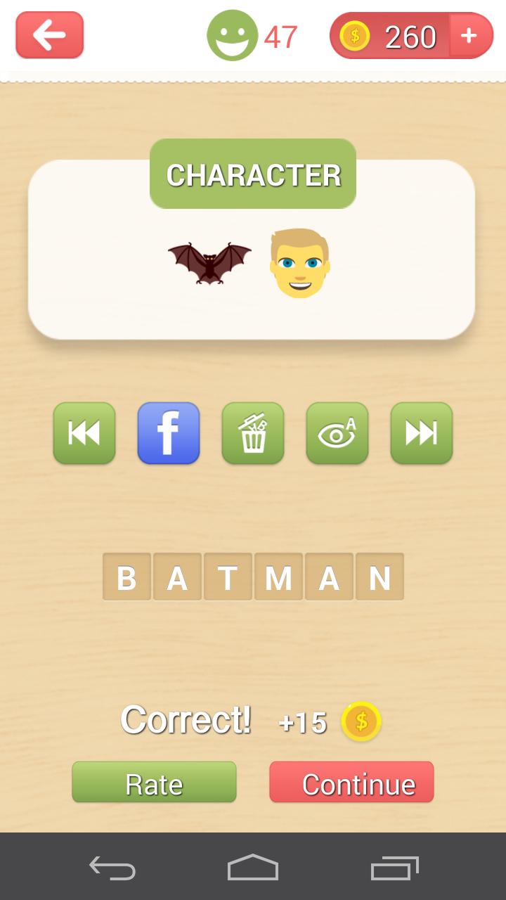 Guess Emoji The Quiz Game