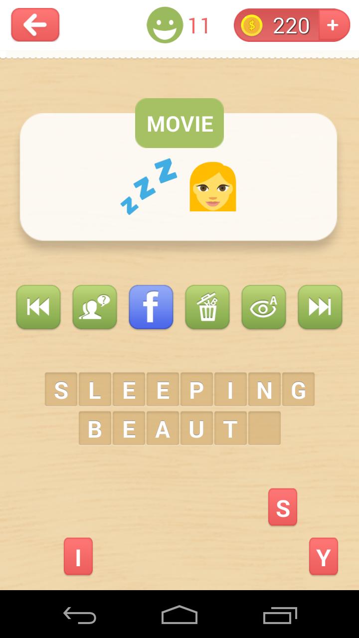 Guess Emoji The Quiz Game