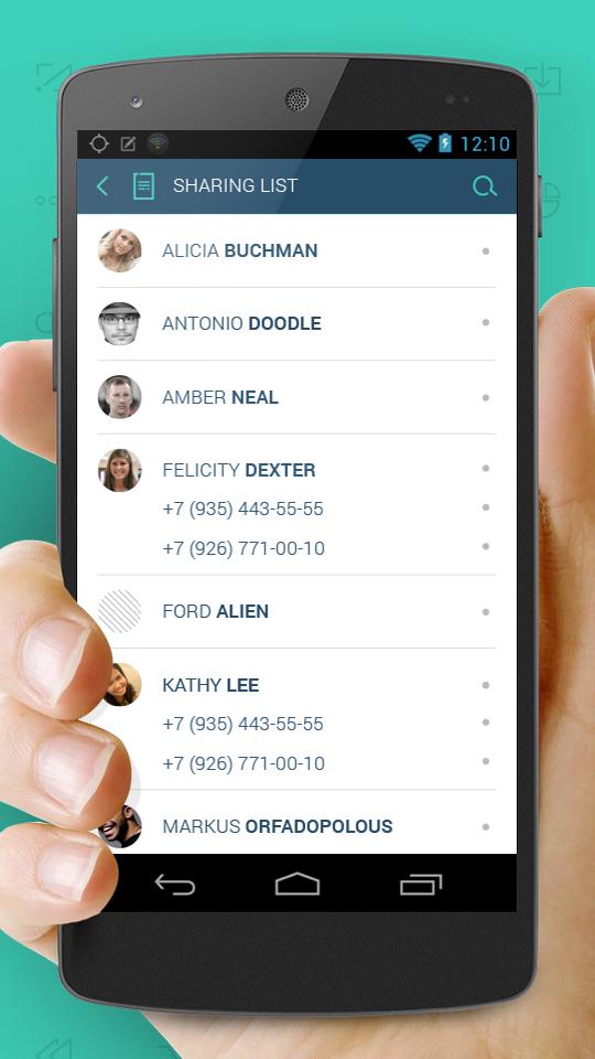 WADA: shopping,lists,expenses