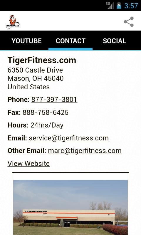TigerFitness