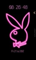 Playboy - Classic Neon "Pink"
