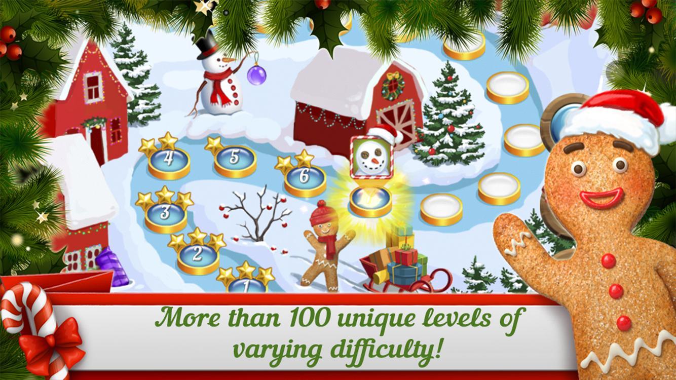 3 Candy: Winter Tale