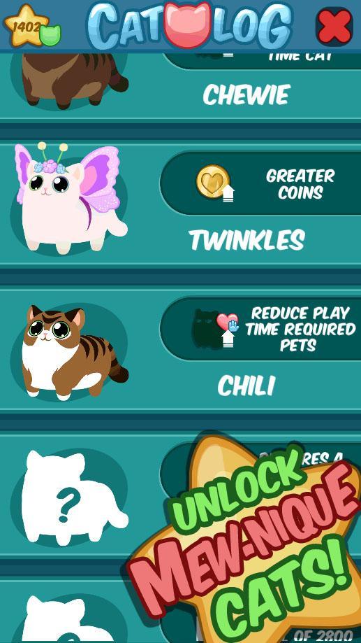 Idle Paws: Kitty Clicker