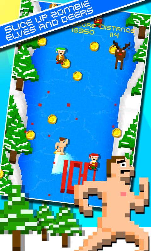 Rush In The Kingdom : Pixel S