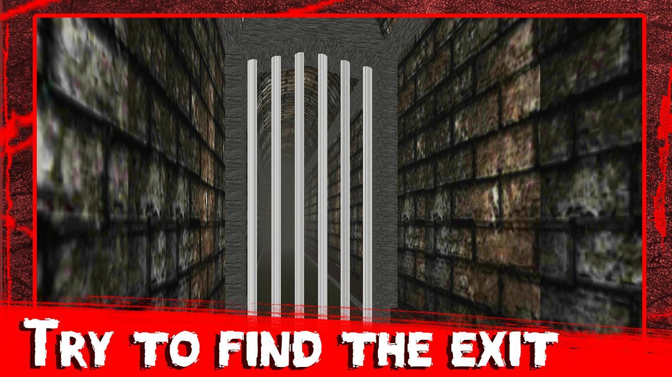 Scary Maze - Horror Escape 3D