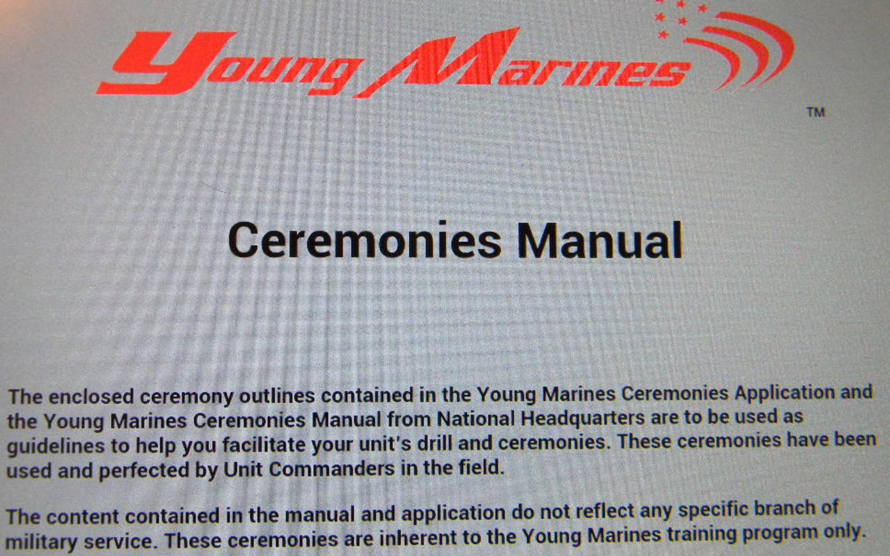 YM Ceremonies