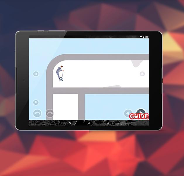 Guide: your happy Wheels