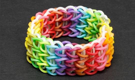 Make Loom Band Bracelets