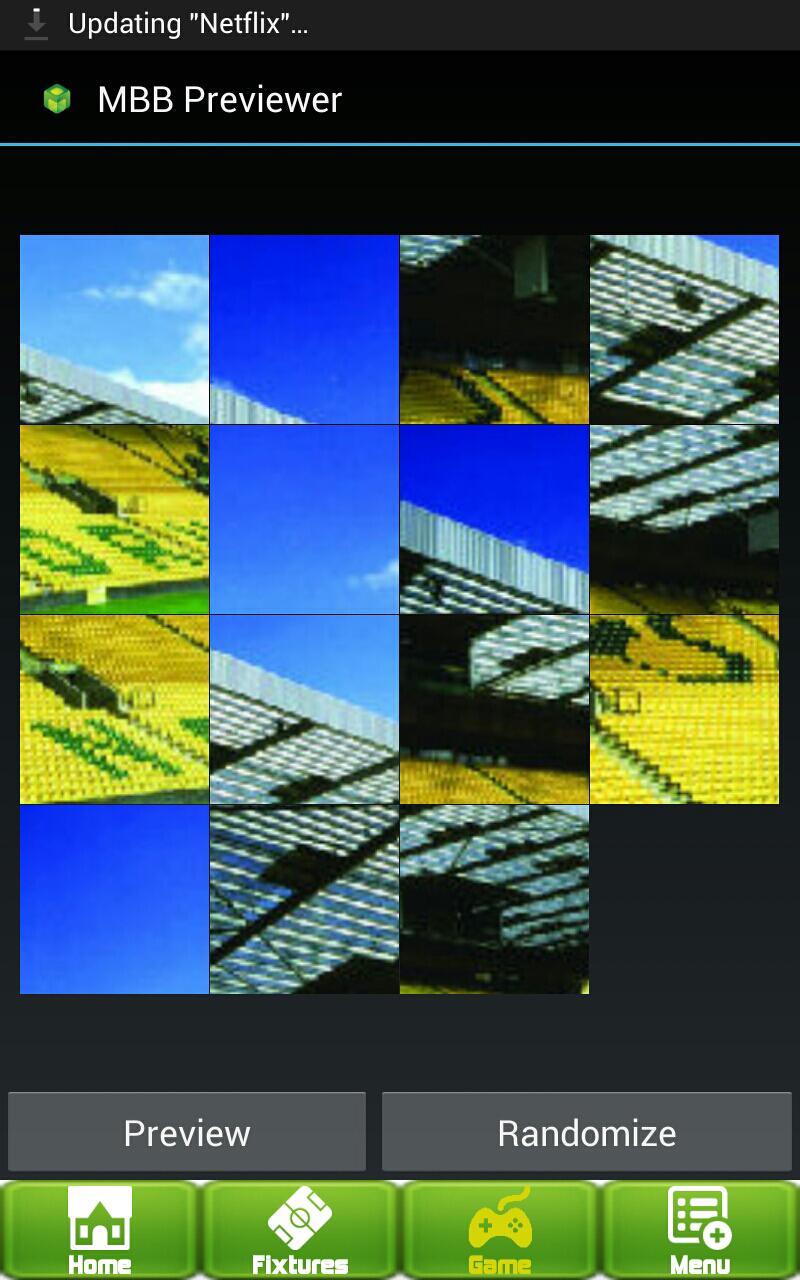 Norwich City FC Mobi