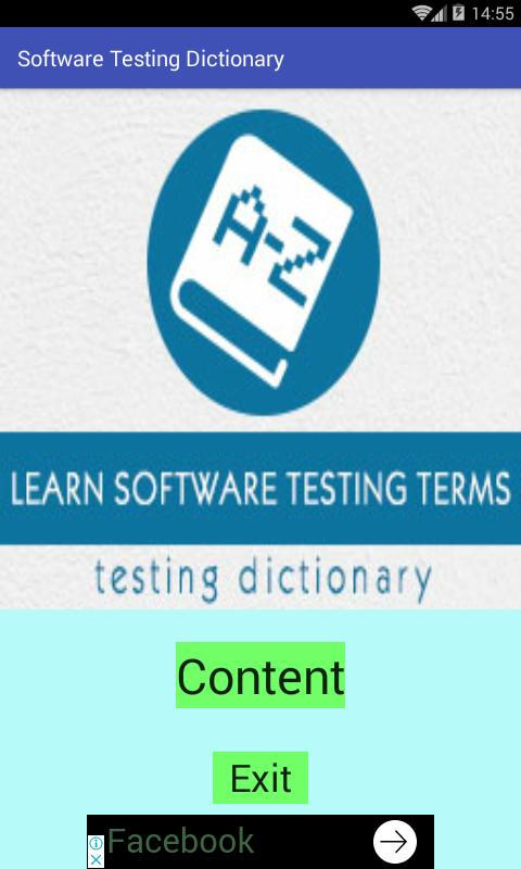 Software Testing Dictionary