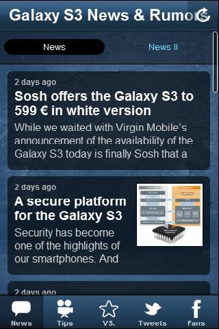 Galaxy S3 News & Tips