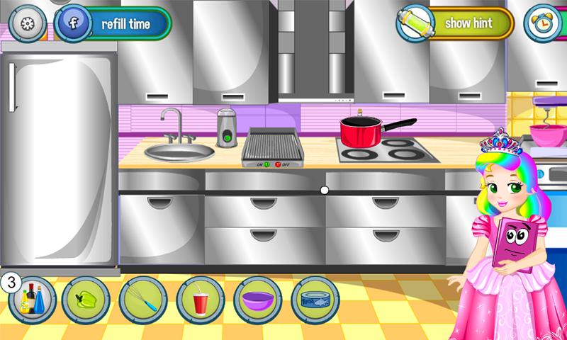 Room Escape - Princess Juliet