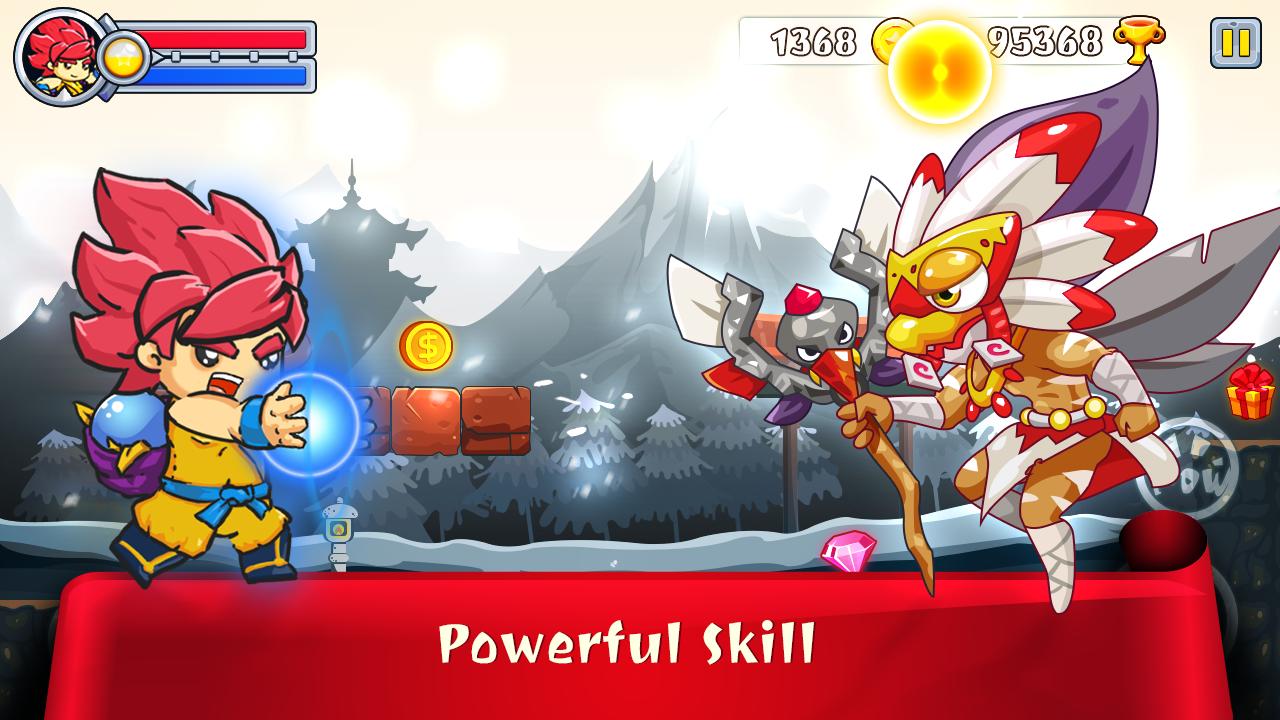 Gokus Kungfu - Sboy Dragon