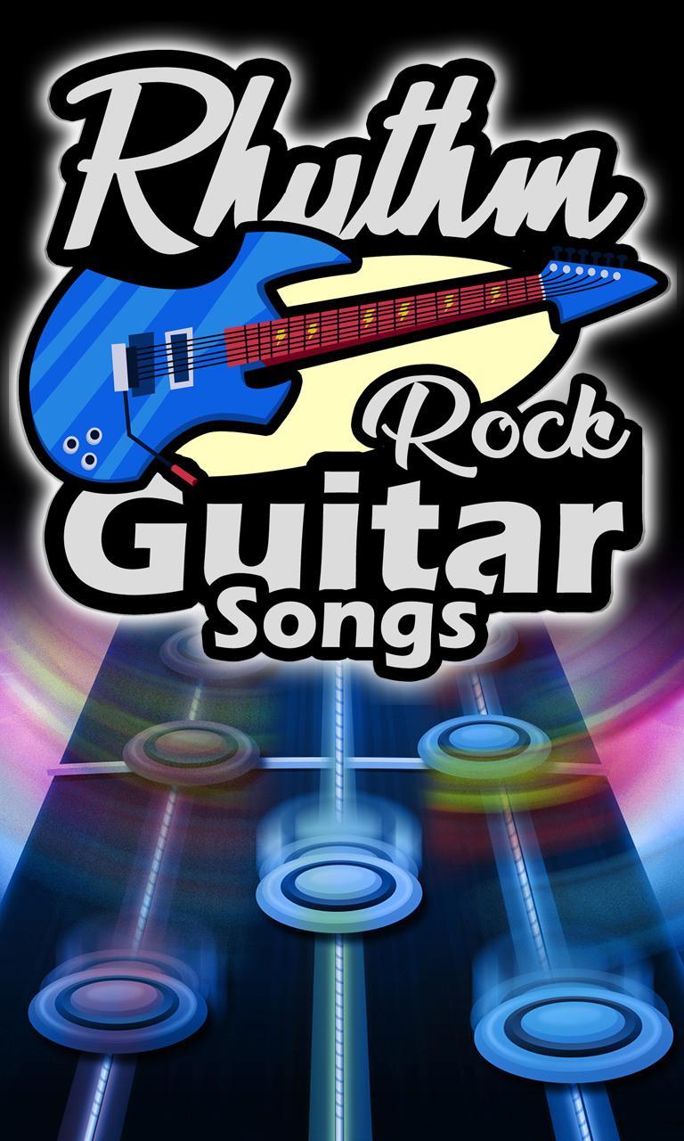 Rhythm Rock Guitar Songs